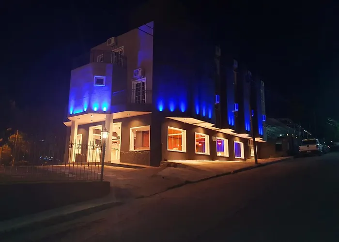 Hotel Terrazas by CPH Villa Carlos Paz